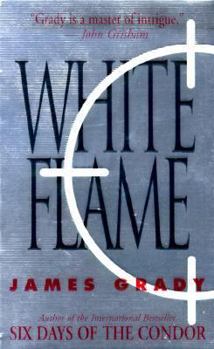 Mass Market Paperback White Flame Book