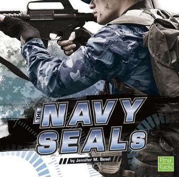 Hardcover The Navy Seals Book