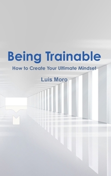 Hardcover Being Trainable Book