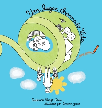 Hardcover Um lugar chamado Vida: não há dois iguais [Portuguese] Book