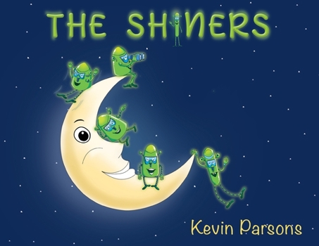 Paperback The Shiners Book