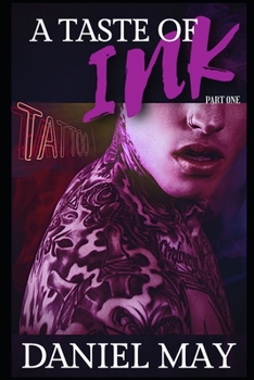 Paperback A Taste of Ink: An MM Kinky Romance Book