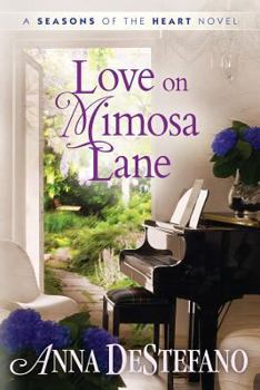 Paperback Love on Mimosa Lane Book