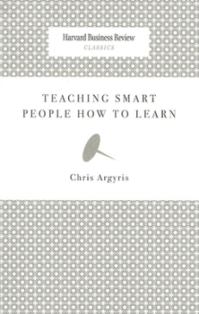 Paperback Teaching Smart People How to Learn Book