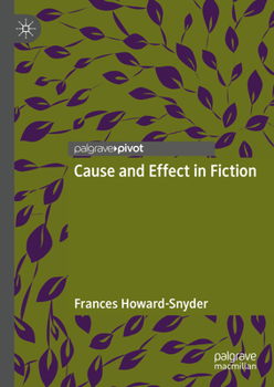 Hardcover Cause and Effect in Fiction Book