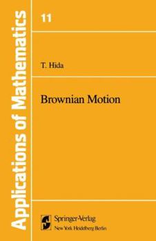 Paperback Brownian Motion Book