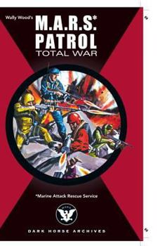 Paperback M.A.R.S. Patrol Total War Book