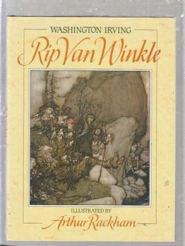 Rip Van Winkle - Book #116 of the Cerita dari Lima Benua