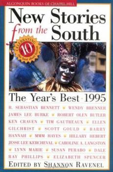 New Stories from the South 1995: The Year's Best (New Stories from the South) - Book  of the New Stories from the South