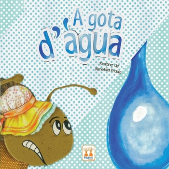 Paperback A gota d'água [Portuguese] Book