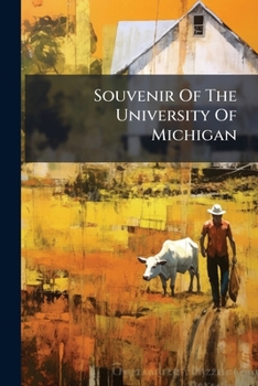 Souvenir Of The University Of Michigan