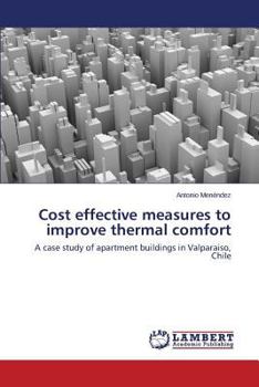 Paperback Cost Effective Measures to Improve Thermal Comfort Book