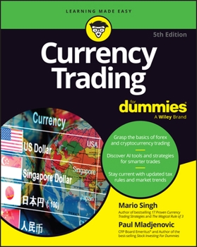 Paperback Currency Trading For Dummies Book