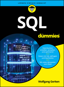 Paperback SQL für Dummies [German] Book