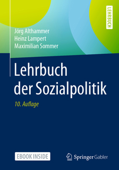 Paperback Lehrbuch Der Sozialpolitik [German] Book