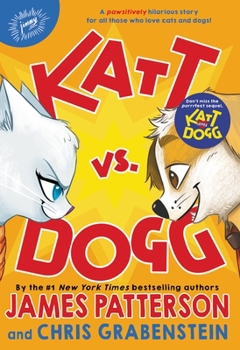 Katt vs. Dogg - Book #1 of the Katt vs. Dogg