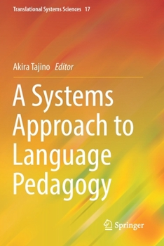 Paperback A Systems Approach to Language Pedagogy Book
