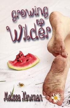 Paperback Growing Up Wilder Book