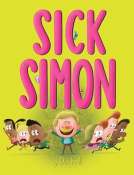 Paperback Sick Simon Book