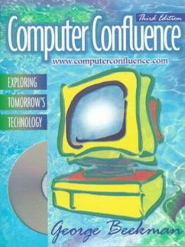 Paperback Computer Confluence [With CDROM] Book