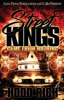 Paperback Street Kings: Came From Nothing Book
