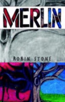 Paperback Merlin Book