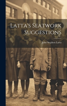 Hardcover Latta's Seatwork Suggestions Book