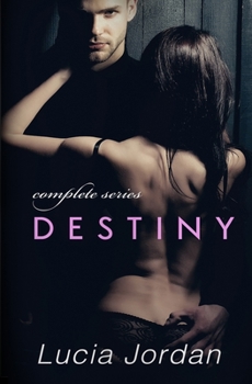 Paperback Destiny: A Mystery Romance - Complete Series Book