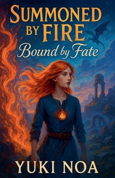 Paperback Summoned by Fire, Bound by Fate Book