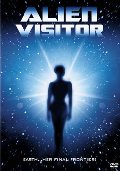 DVD Alien Visitor Book