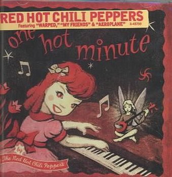 Audio CD One Hot Minute Book