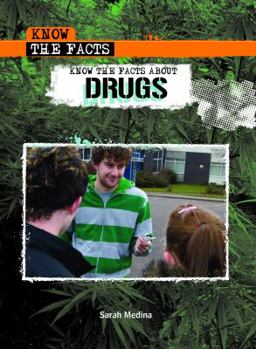 Library Binding Know the Facts about Drugs Book