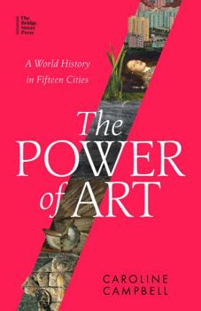 Paperback The Power of Art /anglais Book