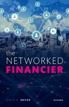 Hardcover The Networked Financier Book