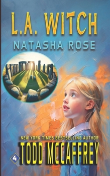 Paperback LA Witch: Natasha Rose Book