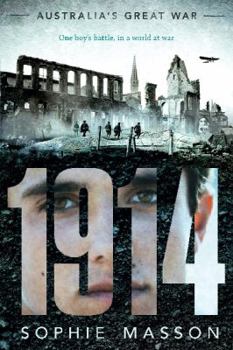 1914 - Book  of the Australia's Great War