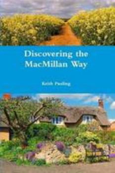 Paperback Discovering the MacMillan Way Book