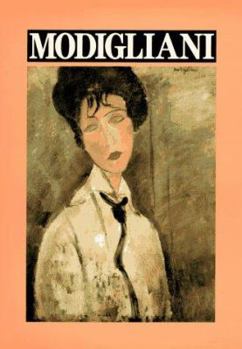 Hardcover Modigliani Cameo Book