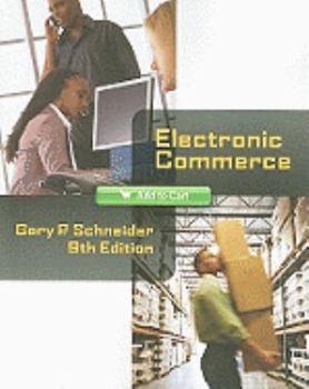 Paperback Electronic Commerce Book