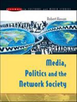 Paperback Media, Politics and the Network Society Book