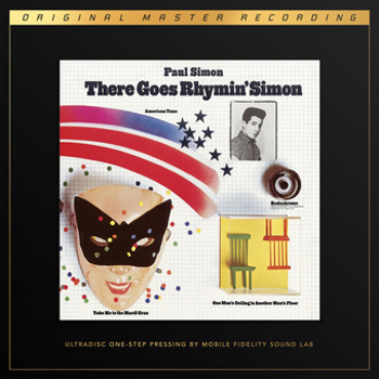 Vinyl There Goes Rhymin' Simon  1 Step 180 G 45 Rpm Limi Book