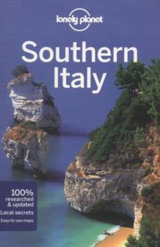 Paperback Lonely Planet Southern Italy Book