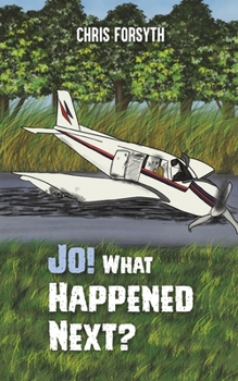 Paperback Jo! What Happened Next? Book