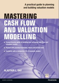 Paperback Mastering Cash Flow and Valuation Modelling Book