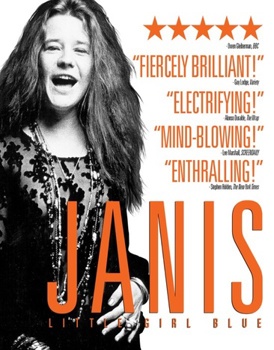 Blu-ray Janis: Little Girl Blue Book