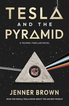 Paperback Tesla and the Pyramid Book
