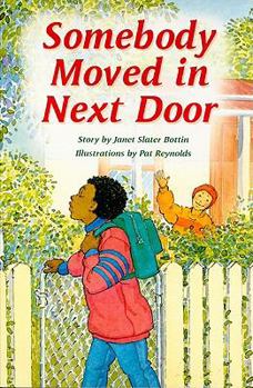 Paperback Somebody Moved in Next Door: Individual Student Edition Sapphire (Levels 29-30) Book