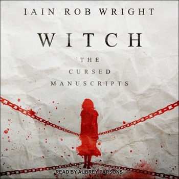 MP3 CD Witch: The Cursed Manuscripts Book