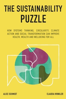 Paperback The Sustainability Puzzle Book