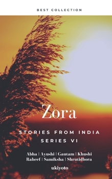 Paperback Zora: Stories From India Book